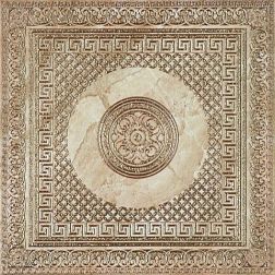 Ceracasa Dolomite Deco Fortune Sand Rect Декор 49,1x49,1 см