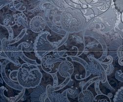 Emil Ceramica Giselle DECORO MINI BLU 2pz Декор 50х60 см