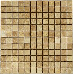 Primacolore Marmo MN172SLAS Мозаика 2,3х2,3 30х30 см