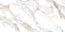 LV Granito Storneto Statuario Glossy Бежевый Полированный Керамогранит 60х120 см