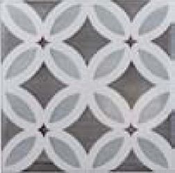 Adex Studio ADST6001 Decorado Flores Dusk Декор 14,8х14,8 см