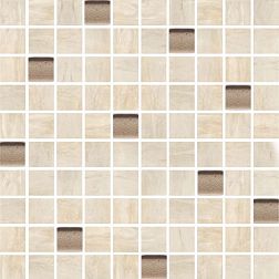 Polcolorit Aurora Beige Jasna Mozaika Szklo Мозаика 30х30 см