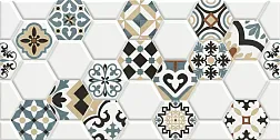New Trend Edelweiss WT36EDW55 Pattern Матовая Настенная плитка 30х60 см