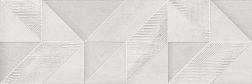 Ibero Cromat One Delice White Настенная плитка 25х75 см