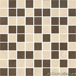Kerranova Marble Trend Микс K-1002(1003)-MR(LR)-m01 Мозаика 30х30 см