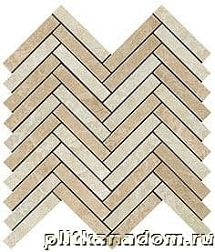 Atlas Concorde Russia Force 600110000861 Light Herringbone Мозаика 29,8x29,3 см