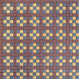 Caramelle L'Universo Ornamenti Ornamento 5 Микс Матовая Мозаика 30x30 (2,3x2,3) см