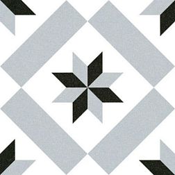 Vives 1900 Calvet Gris Декор 20x20 см