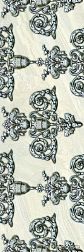 Azteca Ceramica Xian Decor Bikin R90 Ivory Декор 30x90 см