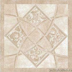 Versace Emote Crema Marfil Intarsio Декор 78x78 см