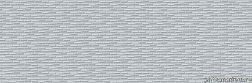 Emigres Fan Kite Azul Rect, Настенная плитка 25x75 см