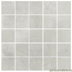 Grasaro Cemento G-900-MR-m14 Light Grey Мозаика 30,7х30,7 см