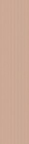 Wow Melange Rose Розовая Матовая Настенная плитка 10,7x54,2 см