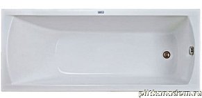 Vitra Balance 55200001000 Ванна 165х70