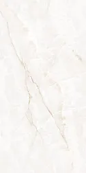Ascale Керамогранит BOOKMATCH ONICE LUX WHITE A POLISHED 160x320x0,6 см