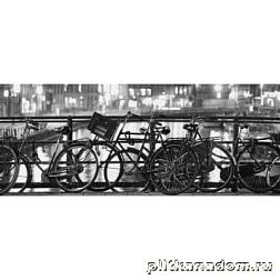 Ceramika-Konskie Amsterdam 1 Glass Декор 20x50 см