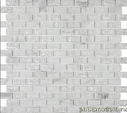 Imagine Mosaic BL8601 Мозаика из смеси стекла,камня и металла 30х30 (1,5х3) см