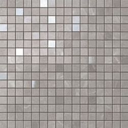 Atlas Concorde Marvel Pro Grey Fleury Mosaic Мозаика 30,5x30,5 см
