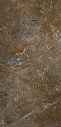 Flavour Granito Lombardi Green Glossy Коричневый Полированный Керамогранит 60x120 см