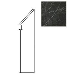 Atlas Concorde Marvel Pro Noir St. Laurent Battiscopa Sag. DX Плинтус 7,2x30 см