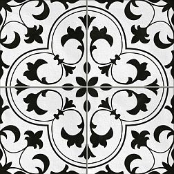 Cersanit Sevilla (SE4R053D-69) Керамогранит пэчворк, белый 42x42 см
