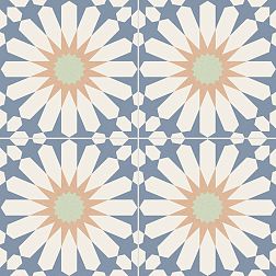 Gaya Fores Soleil Blue Голубой Матовый Керамогранит 33,2х33,2 см