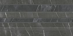 Azori Hygge Grey Mix Серая Матовая Настенная плитка 31,5х63 см