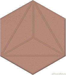 Kerama Marazzi Агуста OS-E241-63011 Розовый Декор 5,2х6 см 6