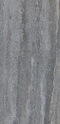 Flavour Granito Delmon Black Glossy Черный Полированный Керамогранит 60x120 см