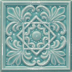 Cevica Plus Classic 1 Nilo (Craquele) Декор 15х15 см