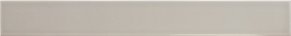 Equipe Vitral Light Grey Настенная плитка 5х40 см