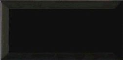 Vives Zola Negro Mate Настенная плитка 10x20 см