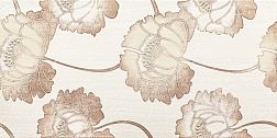Cerrol Ramosa Crema Flowers Декор 30х60 (цветы) см