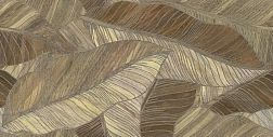 Argenta Ceramica Studio Litter Decor Коричневый Матовый Декор 60x120 см