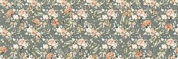 APE Ceramicas Colorful Romantic Tide Rect Микс Матовая Ректифицированная Настенная плитка 30x90 см