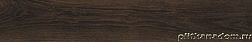 Atlas Concorde Russia Eligo Dark Brown Ret Керамогранит 20x120 см