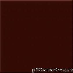 Absolut Keramika Curcle Milano Brillo Marron Настенная плитка 10х10 см