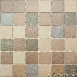 NS-Mosaic Porcelain series PR4848-29 Керамическая мозаика (4,8х4,8х0,5) 30,6х30,6 см