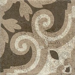 Alborz Ceramica Valentino Cheetah Dеcor Mat Бежевый Матовый Декор 20x20 см