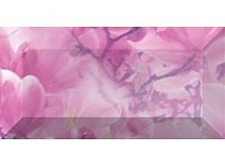 Ceramica Classic Magnolia Бордюр рельефный br1020D297-1 20х10 см