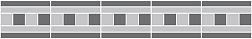 Ce.Si Full Body Bordure B_01 (5FBB01RE) Бордюр 15x40 см