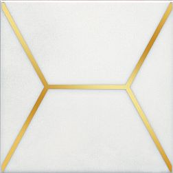 Kerama Marazzi Витраж OP-A181-17063 Декор белый 15x15 см