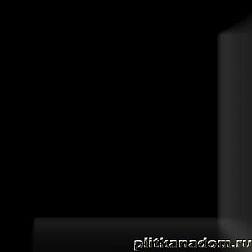 Absolut Keramika Cube Kitchen Biselado Brillo Negro Настенная плитка 10x10 см