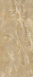 Fap Ceramiche Roma Gold Onice Miele Brillante Коричневый Полированный Керамогранит 120х278 см