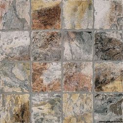 RHS Ceramiche (Rondine group) Color Mix Керамогранит глазурованный 34х34 см