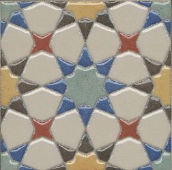 Kerama Marazzi Паласио VT-A61-1266H Декор 9,9х9,9 см