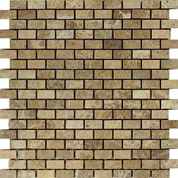 Primacolore Marmo MN172SMBS Мозаика 1,5х3 30х30 см