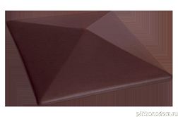 King Klinker Керамические шляпы для столбов Crimson island Кармазиновый остров (07) 44,5х44,5 см