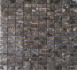 Tonomosaic Мозаика из камня ASS 15-30P Мозаика 30х30 (1,5х3) см
