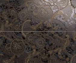 Emil Ceramica Giselle DECORO MINI MARRON 2pz Декор 50х60 см